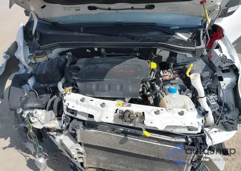 2022 Ram Promaster City Cargo Van из США, поврежденный, VIN ZFBHRFAB2N6X46579